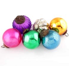 Set of 6 Pieces Christmas Ornament